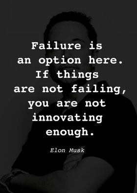 Elon Musk Quote P1D001