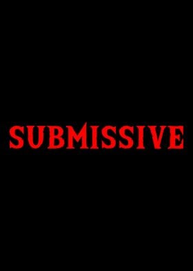 BDSM Submissive