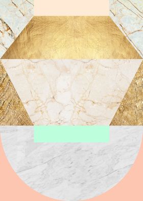 Geometric textures V