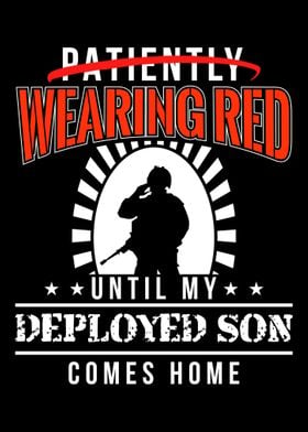 Red Friday For Deployed