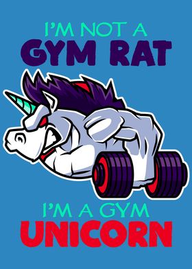 Gym Unicorn