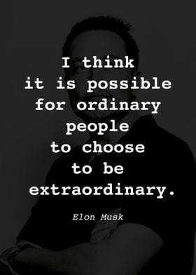 Elon Musk Quote P1D004