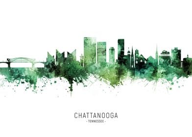 Chattanooga Skyline