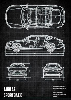 Audi A7 SPORTBACK