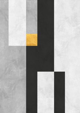 Geometric textures XIX