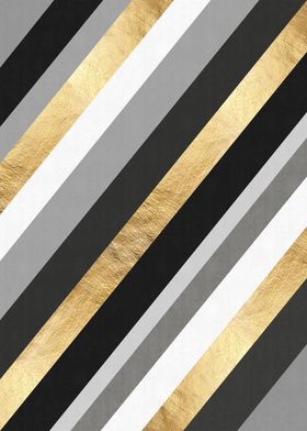 Geometric textures XVI