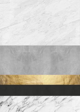 Geometric textures XIV