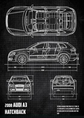 2008 Audi A3