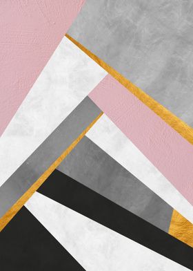 Geometric textures XVII