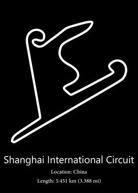 Shanghai International  