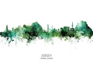 Jersey Skyline