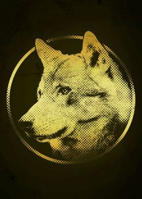 WOLF GOLD