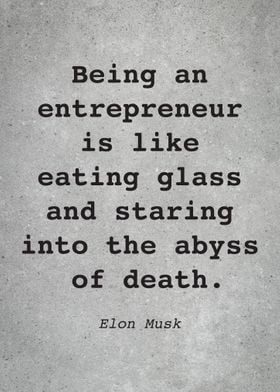 Elon Musk Quote L036