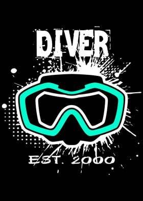 Diver Glasses