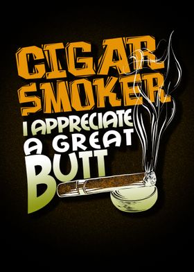 Funny Cigar Quote