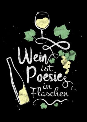 Wein ist Poesie