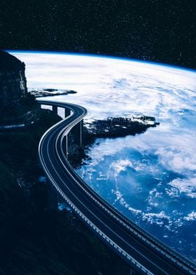 Road To Earth