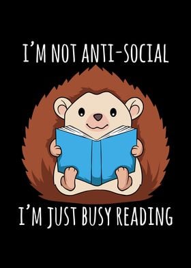 Im Not AntiSocial