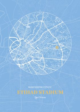 Stadium Map Print-preview-0