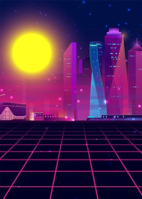 Synth City