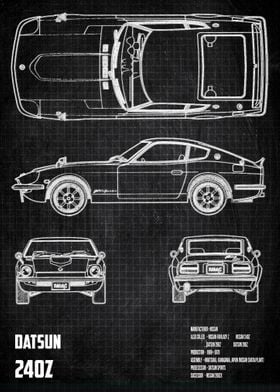 Datsun 240Z