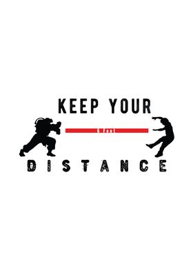 Keep Your Distance