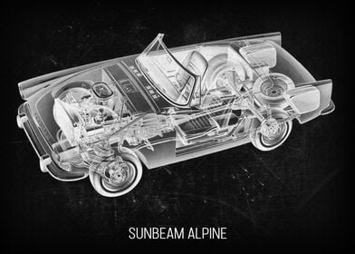 Sunbeam Alpine