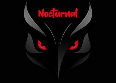 Nocturnal Owl