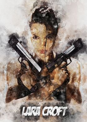 Lara Croft