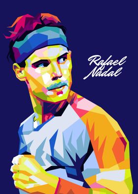 WPAP Rafael Nadal