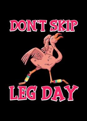 Dont Skip Leg Day