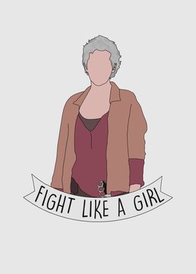 Fight Like Carol