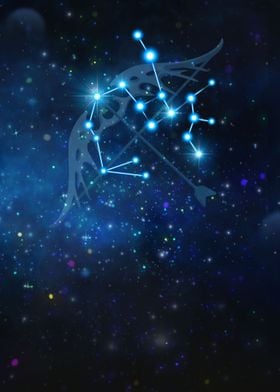 Sagittarius Star Sign 