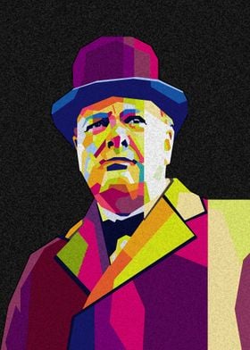 WPAP Winston Churchill