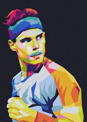 WPAP Rafael Nadal