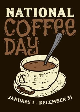 National Coffee Day