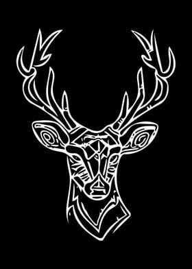 Deer Black