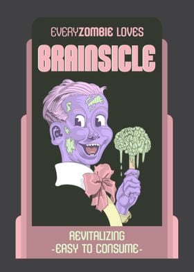 Brainsicle Variant 2