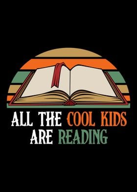 All The Cool Kids Are Read