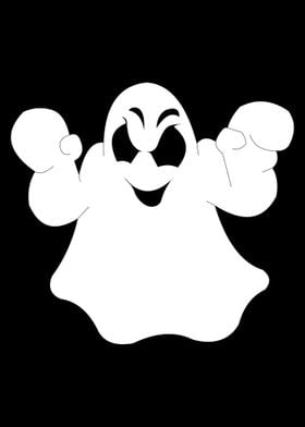 Halloween Ghost