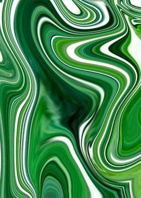 nature green marble 004