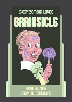 Brainsicle Variant 1