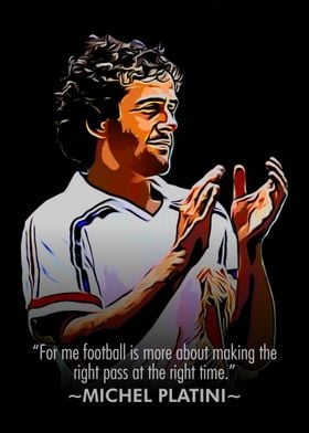 MICHEL PLATINI