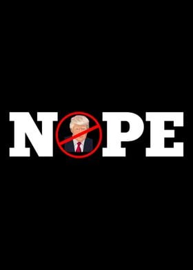 Trump Nope