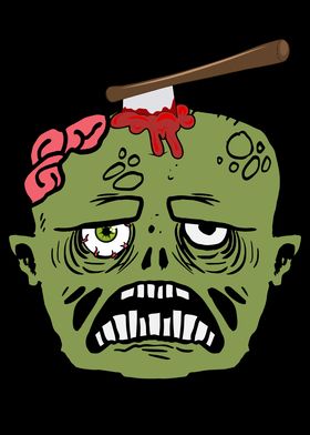 Zombie Hunter Zombie