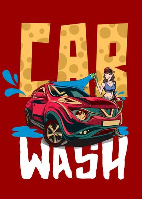 Car Wash Please