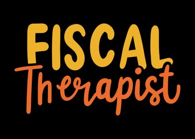 Fiscal Therapist For Accou