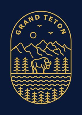 Grand Teton