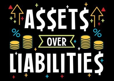 Assets Over Liabilities Fo