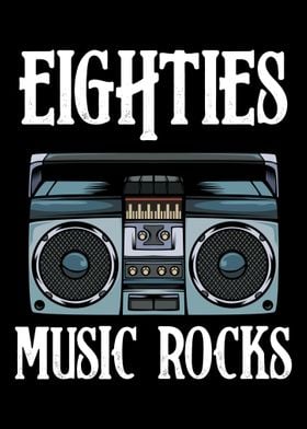 Eighties Music Rocks 80s 1